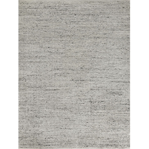 Lauryn Flatweave Polyester/Cotton Silver 12'x15' Area Rug