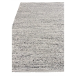 Lauryn Flatweave Polyester/Cotton Silver 12'x15' Area Rug