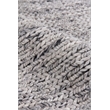 Lauryn Flatweave Polyester/Cotton Silver 12'x15' Area Rug