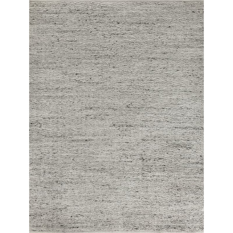 Lauryn Flatweave Polyester/Cotton Silver 14'x18' Area Rug