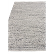Lauryn Flatweave Polyester/Cotton Silver 2'x3' Area Rug