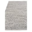 Lauryn Flatweave Polyester/Cotton Silver 5'x8' Area Rug