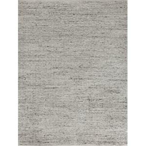 Lauryn Flatweave Polyester/Cotton Silver 5'x8' Area Rug