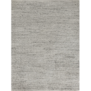 Lauryn Flatweave Polyester/Cotton Silver 6'x9' Area Rug