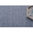 Lenzi Flatweave Pet Blue 14'x18' Area Rug