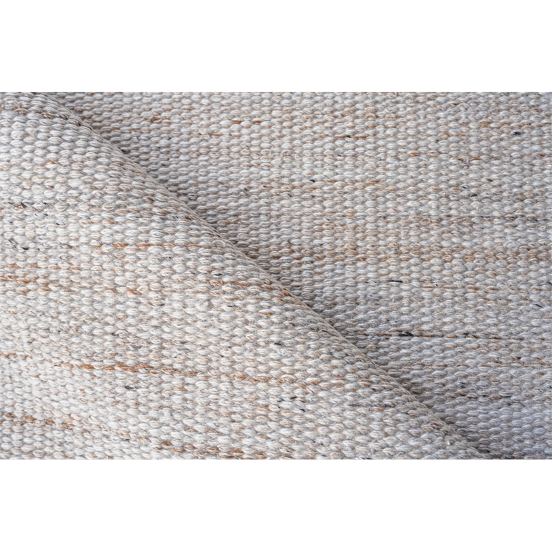 Loro Flatweave Pet Light Beige 14'x18' Area Rug