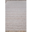Loro Flatweave Pet Light Beige 5'x8' Area Rug