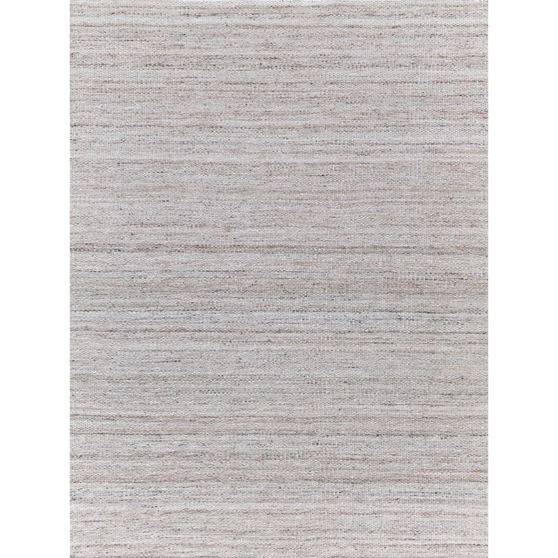 Loro Flatweave Pet Light Beige 5'x8' Area Rug