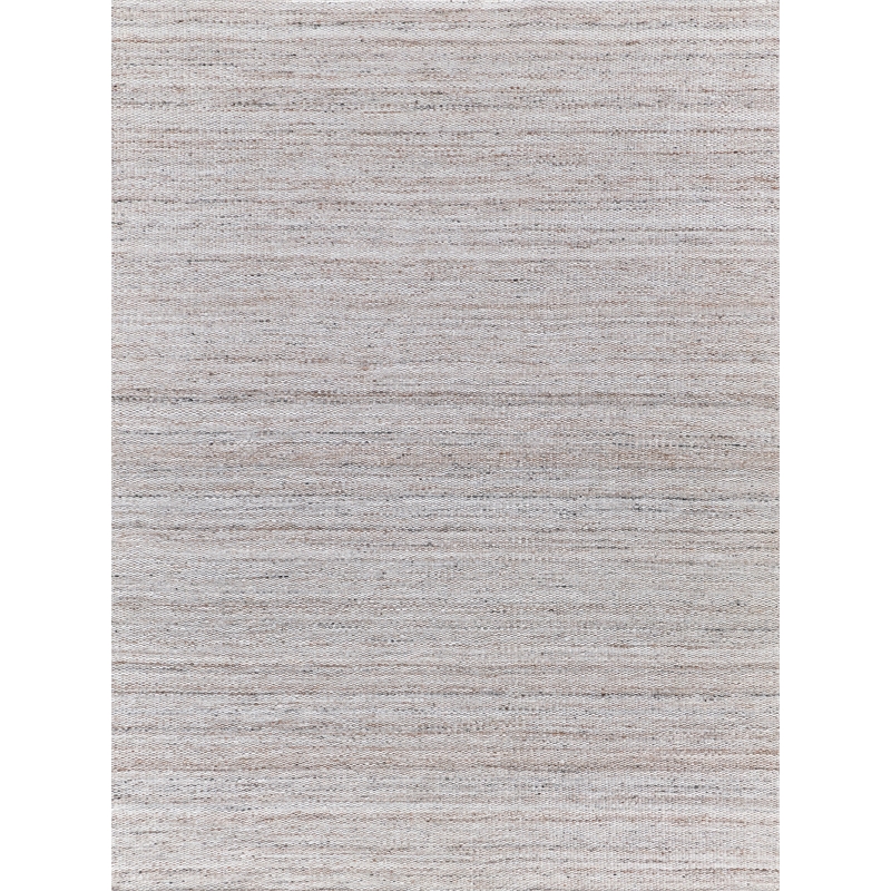 Loro Flatweave Pet Light Beige 6'x9' Area Rug