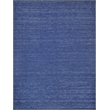 Loro Flatweave Pet Navy 2'x3' Area Rug