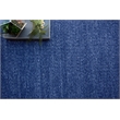 Loro Flatweave Pet Navy 8'x10' Area Rug