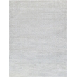 Luxe Shag Power Loom Polyester/Microfiber Light Beige 4'x6' Area Rug