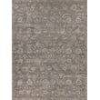 Meena Hand-Knotted Wool/Silk Beige/Brown 12'x15' Area Rug