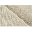 Merino Wool Hand-Knotted Merino Wool Light Silver 12'x15' Area Rug