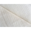 Martelli Modern Handloomed Silky Nylon White 2'x3' Area Rug