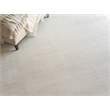 Martelli Modern Handloomed Silky Nylon White 2'x3' Area Rug