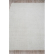 Manhattan Handloomed Polyester Ivory 8'x10' Area Rug