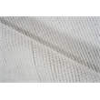 Manhattan Handloomed Polyester Ivory 8'x10' Area Rug