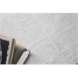 Manhattan Handloomed Polyester Ivory 8'x10' Area Rug