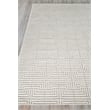 Manzoni Handloomed New Zealand Wool Ivory 10'x14' Area Rug
