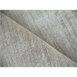 Martelli Modern Handloomed Silky Nylon Light Silver 4'x6' Area Rug