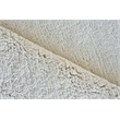 Merino Hand-Knotted Merino Wool Ivory 2'x3' Area Rug