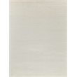 Merino Hand-Knotted Merino Wool Ivory 2'x3' Area Rug