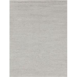 Merino Hand-Knotted Merino Wool Beige 2'x3' Area Rug