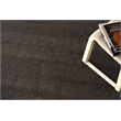 Merino Wool Hand-Knotted Merino Wool Brown 8'x10' Area Rug