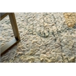 Marrakesh Hand-Knotted Wool Red/Yellow/Multi 8'x10' Area Rug