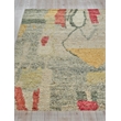 Marrakesh Hand-Knotted Wool Red/Yellow/Multi 9'x12' Area Rug