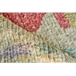 Marrakesh Hand-Knotted Wool Red/Yellow/Multi 9'x12' Area Rug