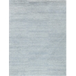 Merino Hand-Knotted Merino Wool Blue 14'x18' Area Rug