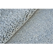 Merino Hand-Knotted Merino Wool Blue 9'x12' Area Rug