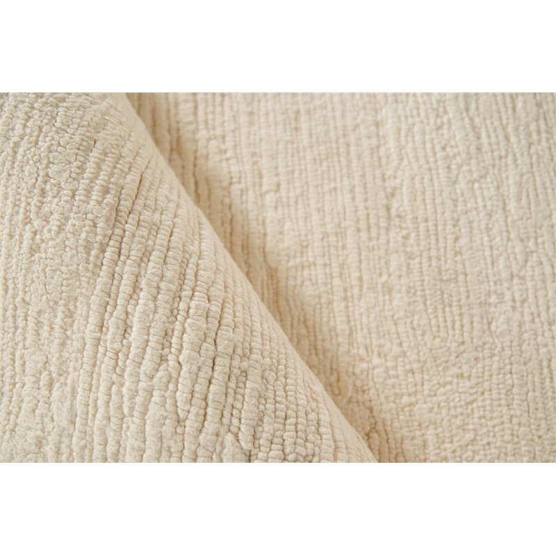 Merino Wool Hand-Knotted Merino Wool Ivory 10'x14' Area Rug