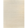 Merino Wool Hand-Knotted Merino Wool Ivory 10'x14' Area Rug