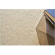 Merino Wool Hand-Knotted Merino Wool Ivory 12'4