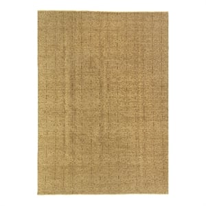 Metro Hand-Knotted New Zealand Wool Beige 12'x15' Area Rug