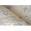Marietta Oushak Hand-Tufted New Zealand Wool Ivory 6'x9' Area Rug