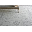 Marietta Oushak Hand-Tufted New Zealand Wool Ivory 6'x9' Area Rug