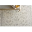 Marietta Oushak Hand-Tufted New Zealand Wool Ivory 6'x9' Area Rug