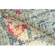 Marrakesh Hand-Knotted Wool Red/Yellow/Multi 8'x10' Area Rug