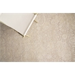 Meena Hand-Knotted Wool/Silk Ivory/Beige 10'x14' Area Rug