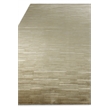 Metro Velvet Hand-Knotted Wool/Viscose Beige 9'x12' Area Rug