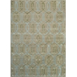 Metro Velvet Hand-Knotted Wool/Viscose Beige 8'x10'6