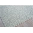 Miami Hand-Tufted New Zealand Wool Silver 10'x14' Area Rug