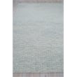 Miami Hand-Tufted New Zealand Wool Silver 10'x14' Area Rug