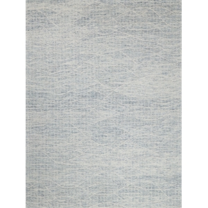 Miami Hand-Tufted New Zealand Wool Silver 10'x14' Area Rug
