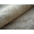 Mitomo Hand-Tufted Wool/Viscose Taupe 4'x6' Area Rug