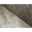 Mitomo Hand-Tufted Wool/Viscose Taupe 9'x12' Area Rug